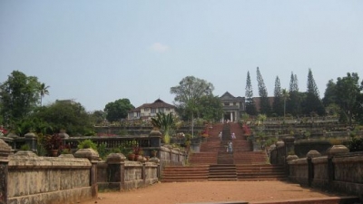 Thripunithura Hill Palace