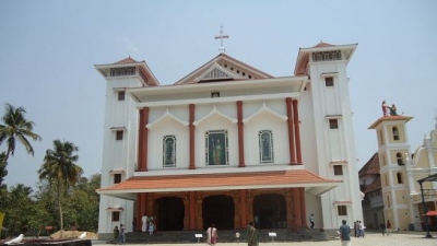 Malayattoor Church