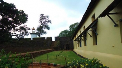 Thalassery Fort