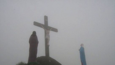 Kurisumala Hill