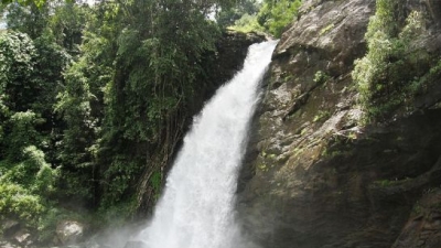 Soochippara Waterfalls