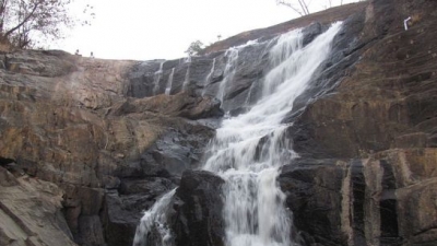 Kanthapara Waterfalls