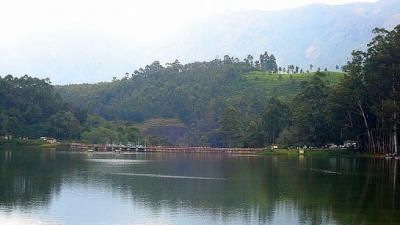 Mattupetty Lake