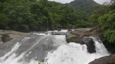 Adyanpara Falls