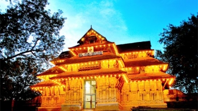 Vadakkumnathan Temple