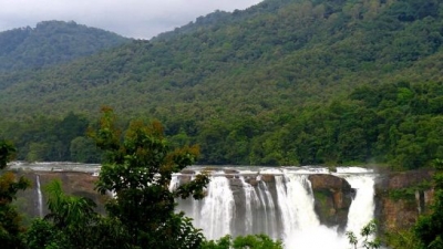 Athirappilly Waterfalls