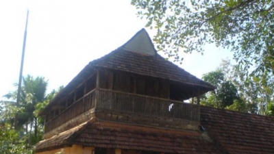 Pandalam Palace