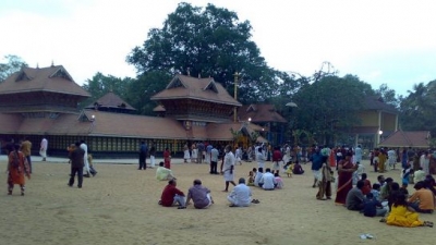 Sarkara Devi Temple