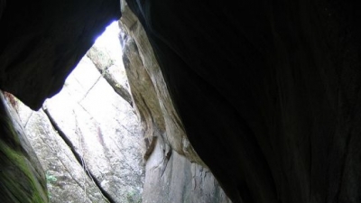 Edakkal Caves
