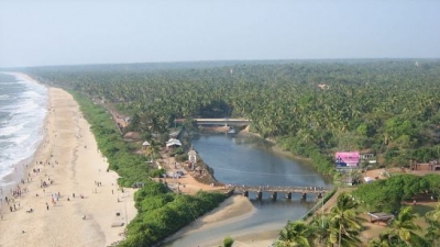Payyambalam Beach