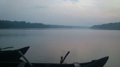 Sasthamcotta Lake