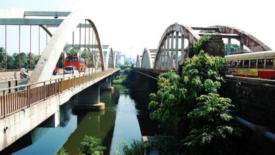 Marthanda Varma Bridge