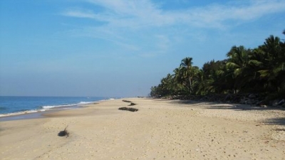 Alleppey Beach