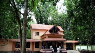 Mannarasala Sree Nagaraja Temple