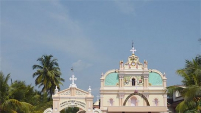 St. Mary's Orthodox Syrian Cathedral