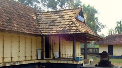 Sreenarayanapuram Mahavishnu Temple