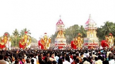 Trichende Mangalam Mahadeva Temple