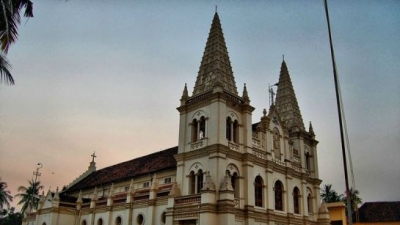 Santa Cruz Cathedral