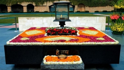Raj Ghat