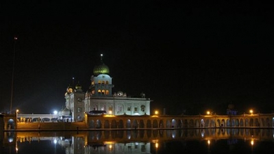 Gurdwara Bangla Sahib