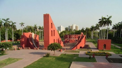 Jantar Mantar