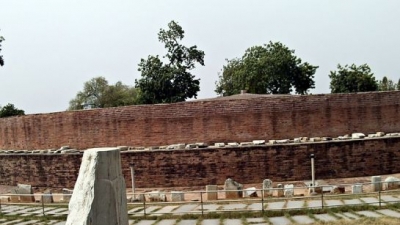 Amaravati Stupa