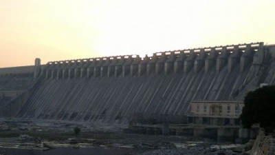 Nagarjunasagar Dam