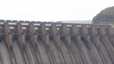 Srisailam Dam