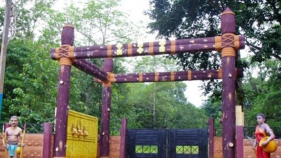 Maredumalli Eco Tourism