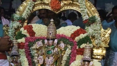 Tirumala Venkateshwara Temple