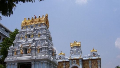 ISKCON Lord Krishna Temple