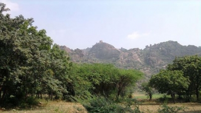 Kondaveedu Fort