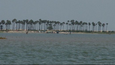 Pulicat Lake