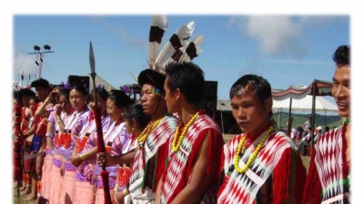 Tokhu Emong festival