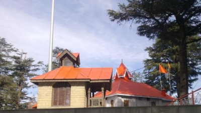 Jakhu Temple
