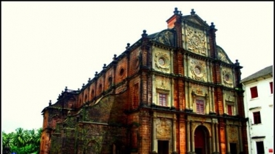 Basilica of Bom Jesus