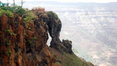 Elephant's Head Point
