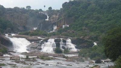Agasthiyar Falls
