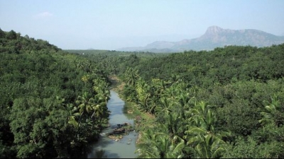 Mathur Hanging Bridge