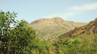 Udayagiri Fort