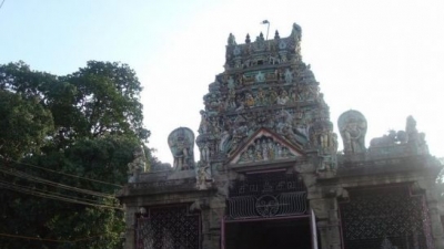 Kutralanathar Temple