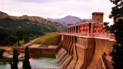 Krishnagiri Reservoir (KRP Dam)