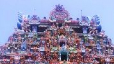 Akilandeshwari Temple