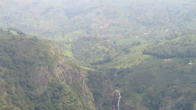 St Catherine Waterfalls
