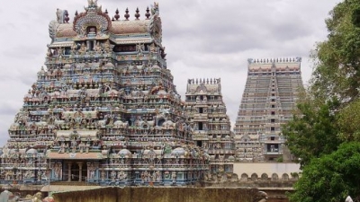 Srirangam Temple
