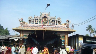 Samayapuram Mariamman Temple