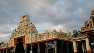 Thiruchendur Murugan Temple