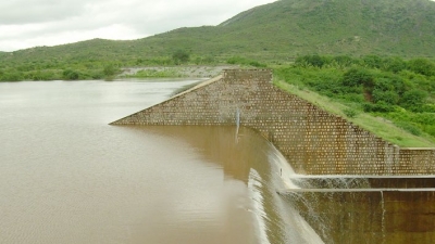 Shanmuganathi Dam