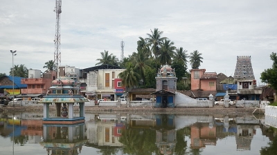 Shri Darbaranyeswarar Temple