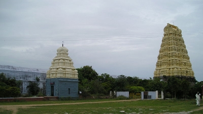 Ekambareshvara Temple